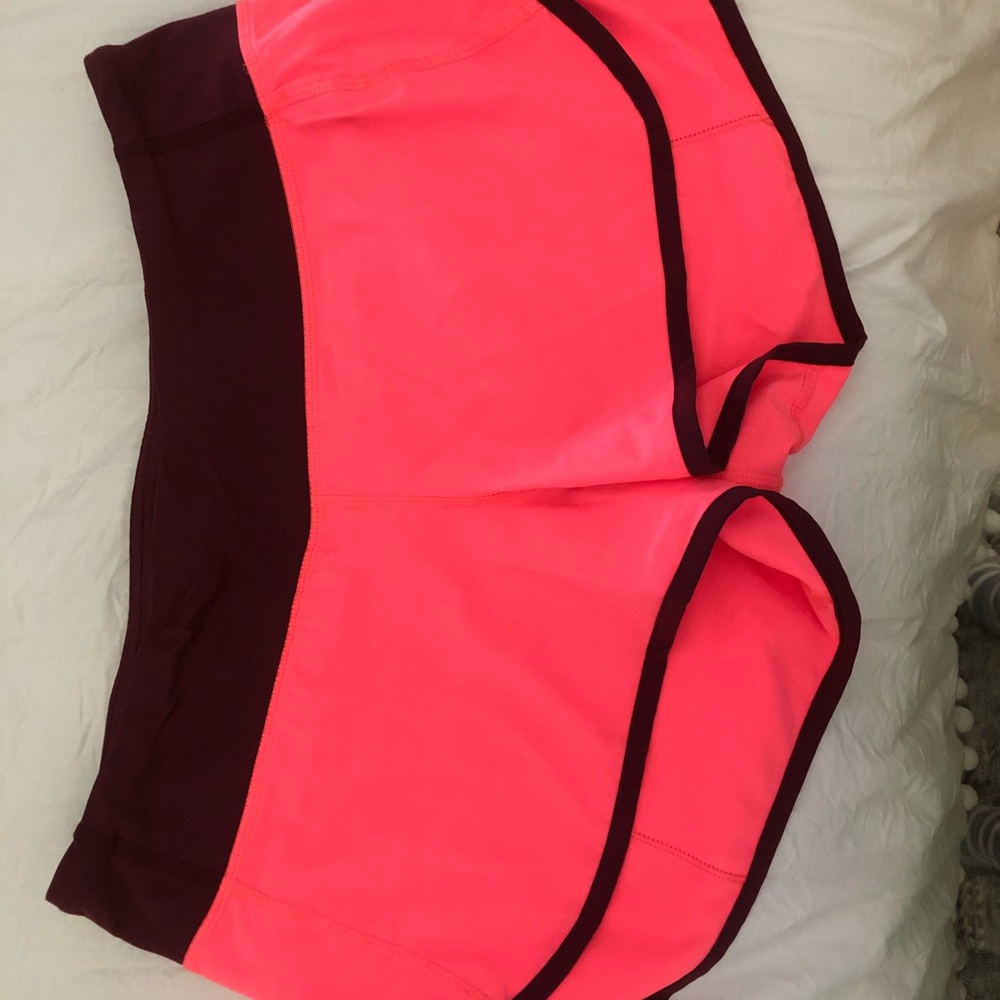Lululemon shorts